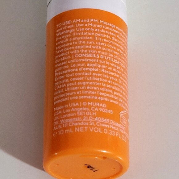 Murad Environmental Shield Vita-C Serum Brighterning Facial - Picture 7 of 11